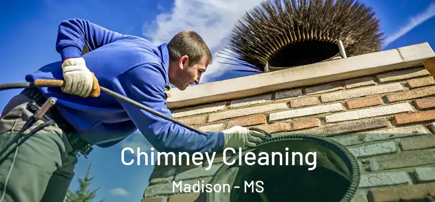  Chimney Cleaning Madison - MS