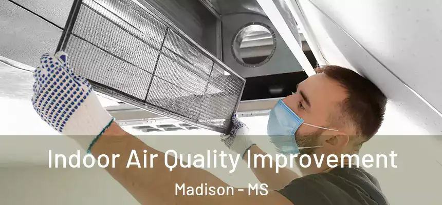Indoor Air Quality Improvement Madison - MS