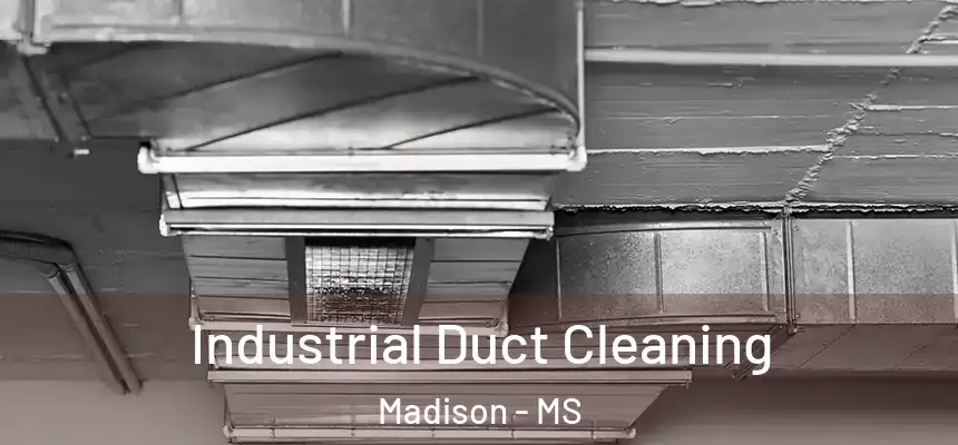 Industrial Duct Cleaning Madison - MS