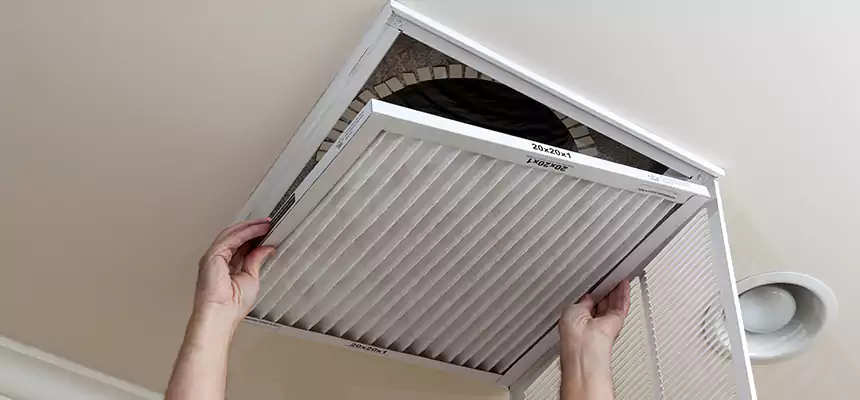 Our Air Duct UV Sanitization Services in Madison, MS