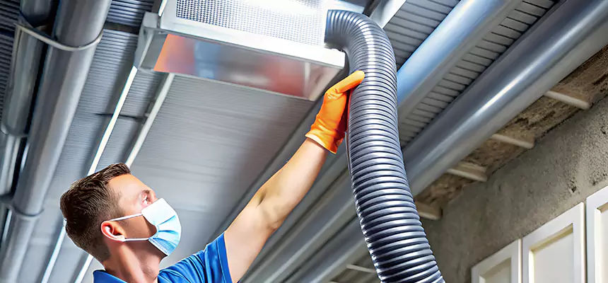 Our Anti-bacterial Duct Cleaning Services in Madison, MS