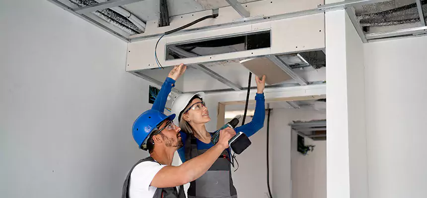 Our Attic Air Duct Cleaning Services in Madison, MS