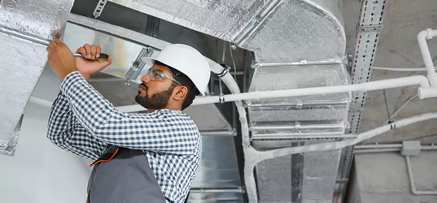 Our Dryer Duct Pressure Testing Services in Madison, MS