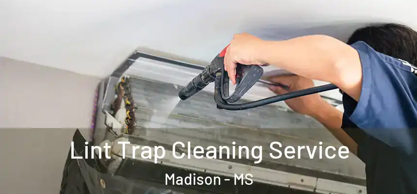  Lint Trap Cleaning Service Madison - MS