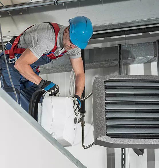 About HVAC Mold Remediation Service in Madison, MS