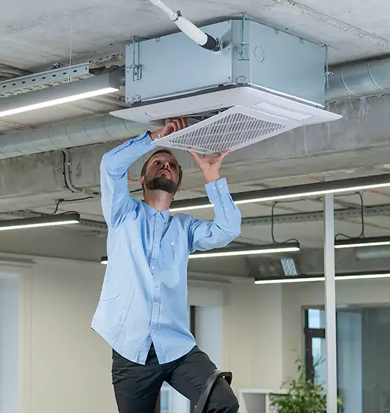 Advanced Residential Air Vent Cleaning in Madison, MS