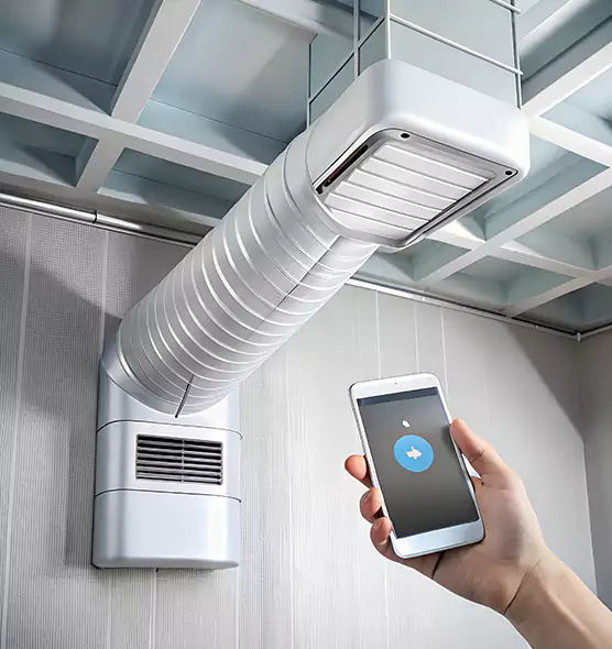 About Wi-Fi Connected Air Ducts in Air Duct Cleaning & Repairs Madison in Mississippi